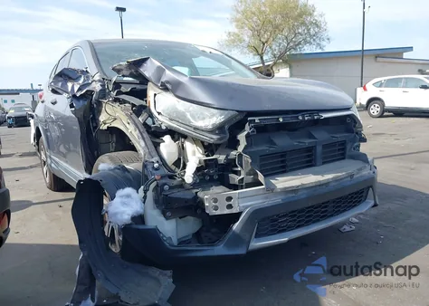 2019 Honda Cr-V Lx from USA, damaged, VIN 5J6RW6H30KL003113